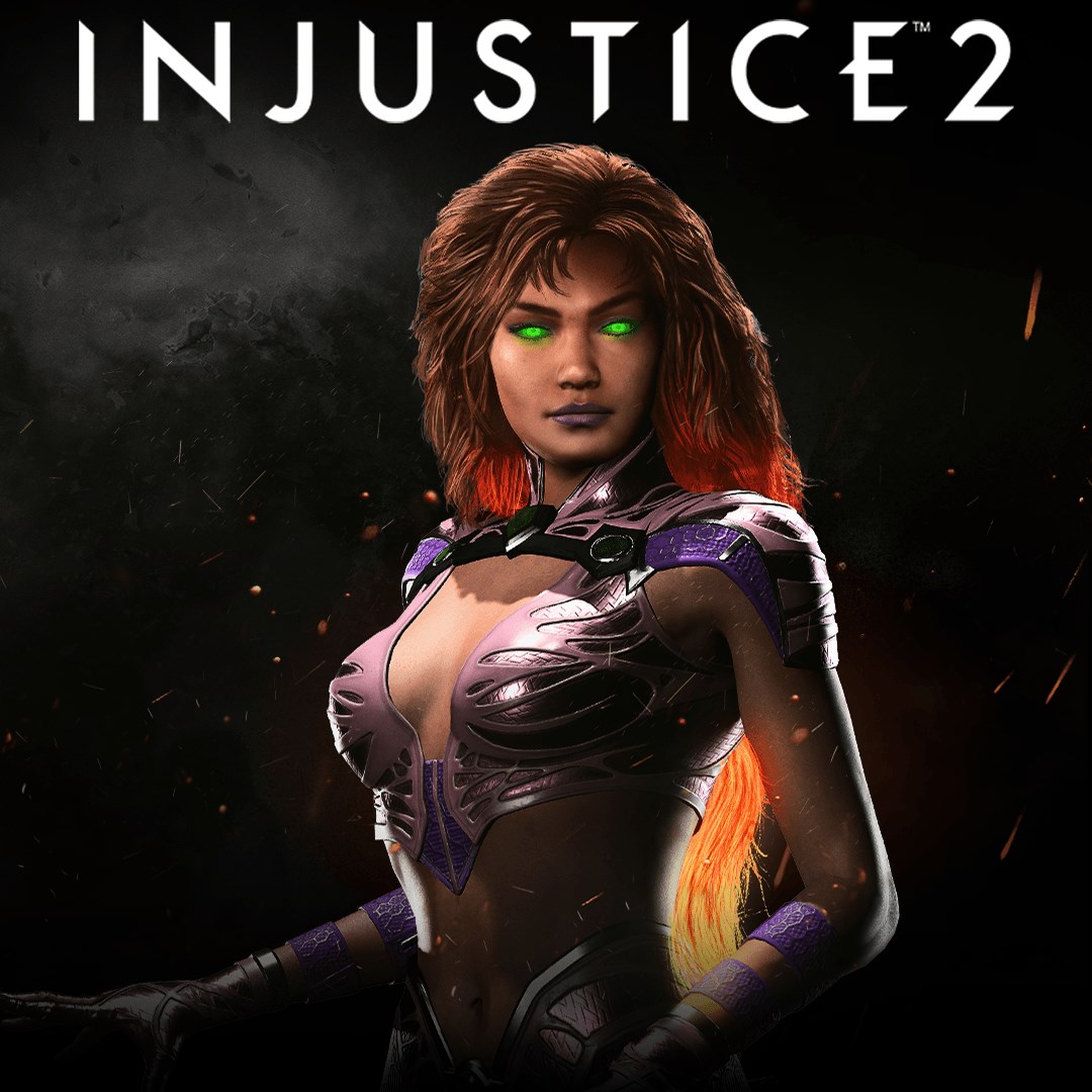 Injustice 2 Starfire