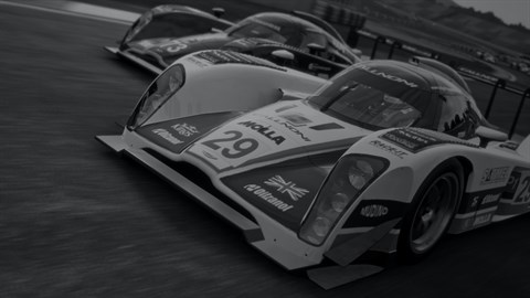 Project CARS - Дополнение Aston Martin Track