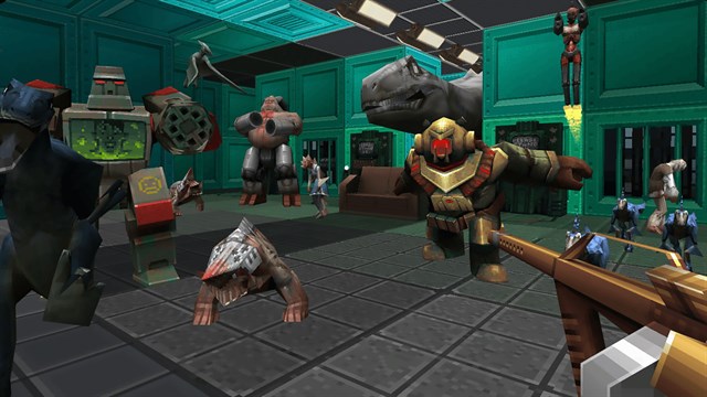 Gunscape screenshot 1