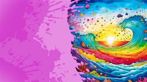 Splash of Color: Mishmash DLC