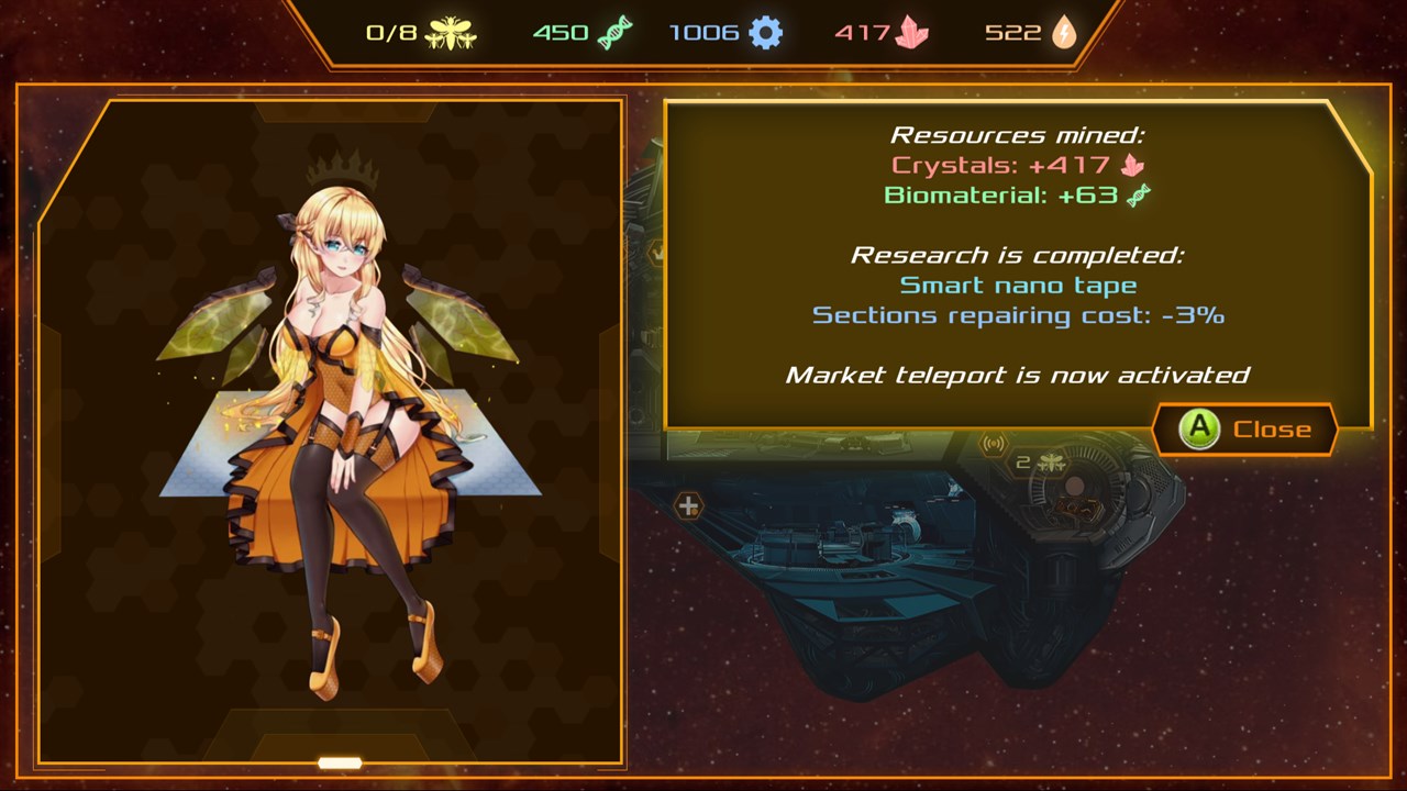 CyberHive screenshot 4