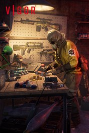 Vigor - Prepper of Doomsday