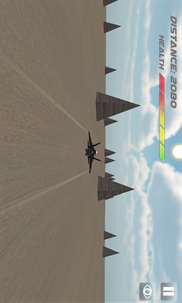 Jet - Rush Hour 3D screenshot 2