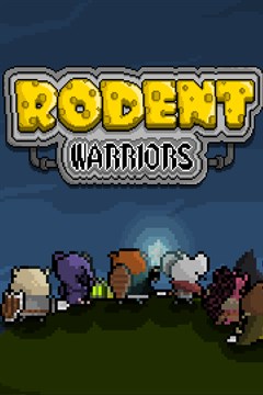 Cover poster for Rodent Warriors