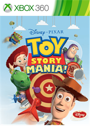 Toy Story. Mini aventuras