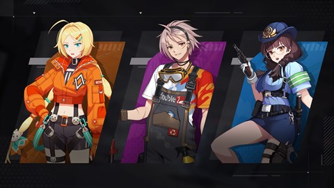 Season 4. 角色 X 造型 組合包