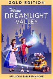 Disney Dreamlight Valley - Gold Edition