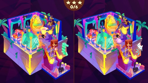 Harmony's Odyssey