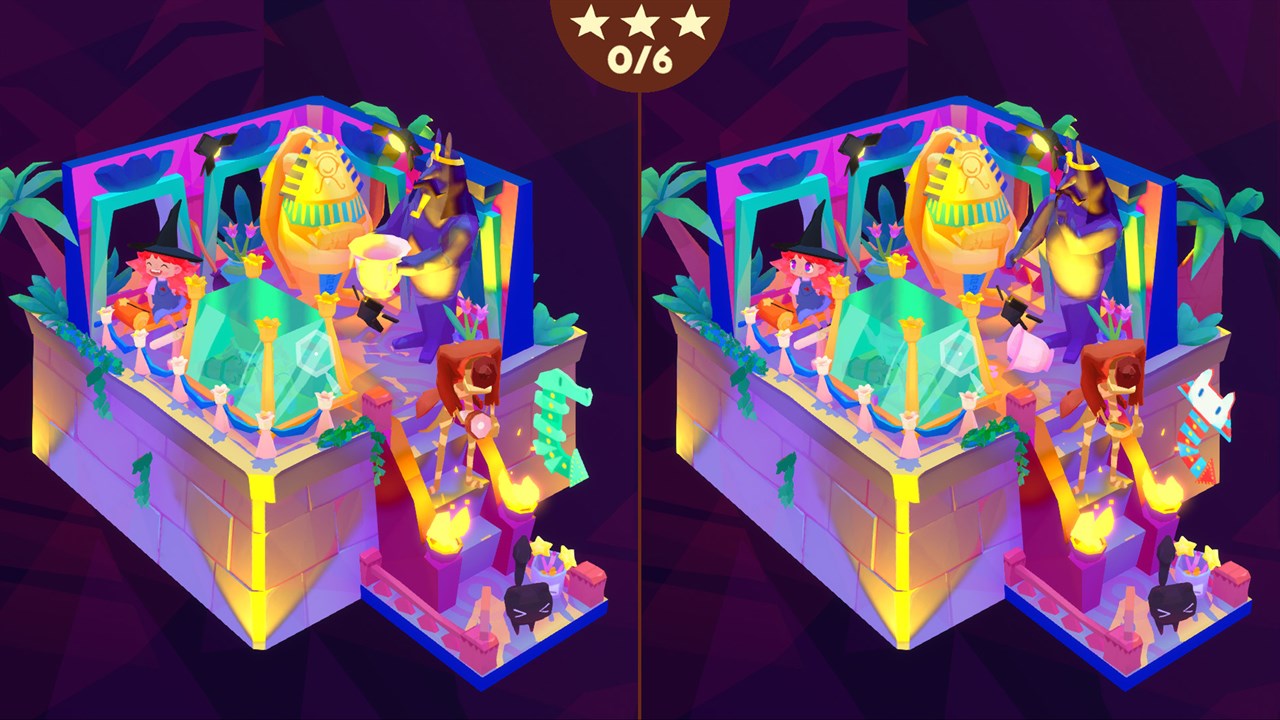 Harmony's Odyssey screenshot 4