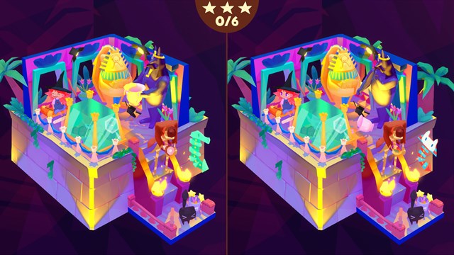 Harmony's Odyssey screenshot 4