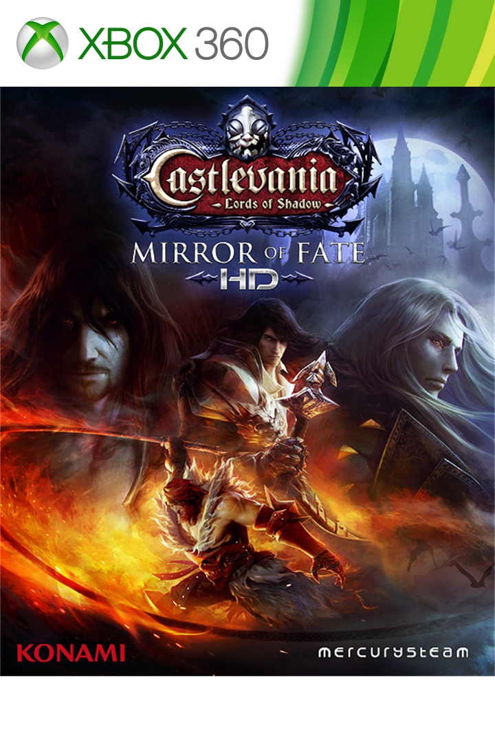 Mirror shadows. Castlevania Lords of Shadow Xbox 360. Castlevania Xbox 360 обложка. Castlevania Lords of Shadow Mirror of Fate Xbox 360 обложка.