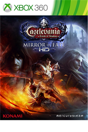 Castlevania: Lords of Shadow - 宿命の魔鏡 HD