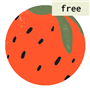 Uptail Strawberry (Free) icon