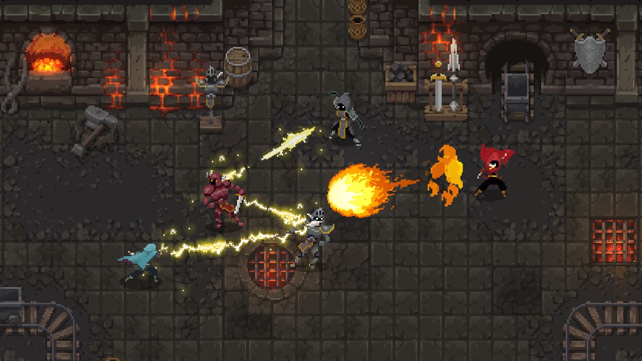 Wizard of Legend screenshot 2