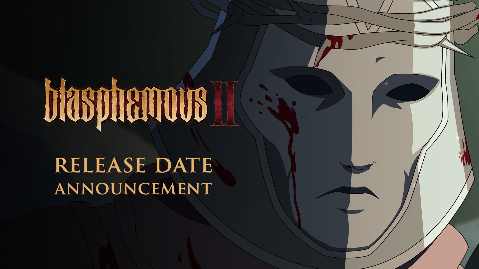 Blasphemous 2 - Release Date Trailer