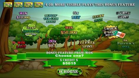 Crock O'Gold Slots Screenshots 2