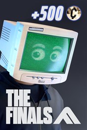 THE FINALS - Eyecaster Pack