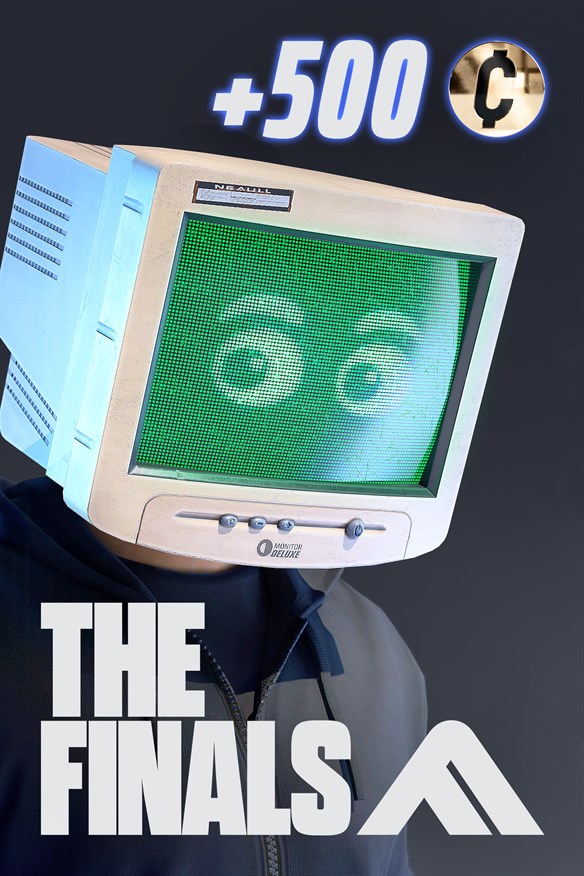 THE FINALS - Eyecaster Pack