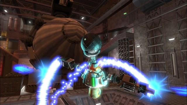 RoboBlitz screenshot 4