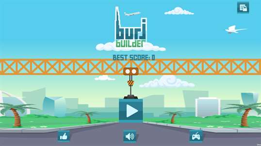 Burj Builder screenshot 1