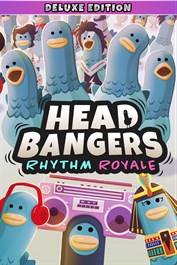 Headbangers: Rhythm Royale - Digital Deluxe Edition