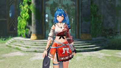 Ателье Юмия: набор дополнительных цветов для волос — скриншот 2