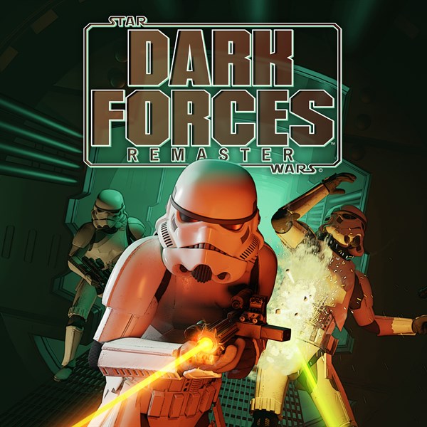 STAR WARS: Dark Forces Remaster · Standard