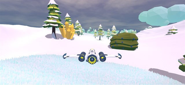 Sky Fury screenshot 3