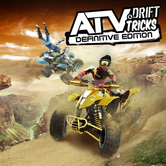 ATV Drift & Tricks Definitive Edition for xbox