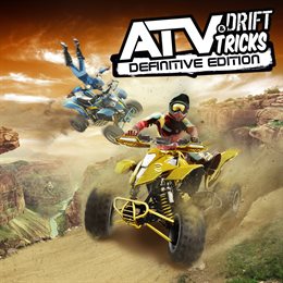 Aperçu ATV Drift & Tricks Definitive Edition