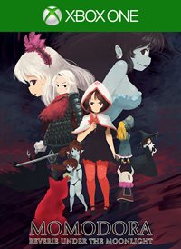 Momodora: Reverie Under the Moonlight