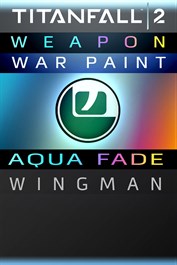 Titanfall(MD) 2 : Turquoise estompé Wingman B3