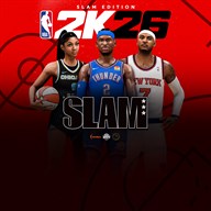 NBA 2K26 SLAM Edition