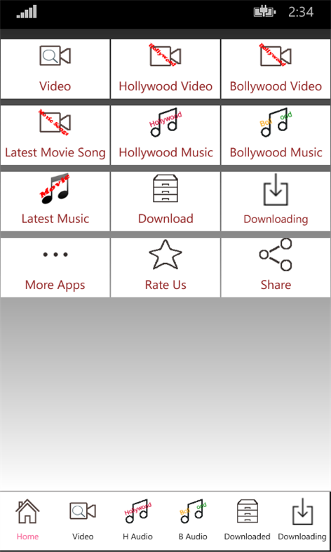 SnapTube Downloader Screenshots 1