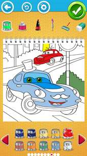 Coloring Pages for Kids screenshot 3