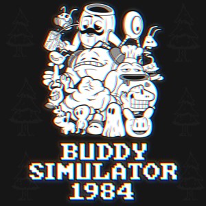 (Buddy Simulator 1984) الأصدقاء المحاكي 1984