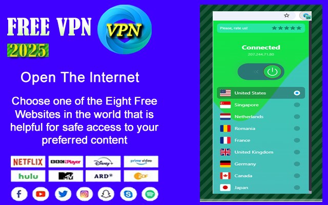Güvenli Ücretsiz VPN