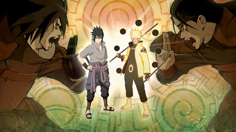 NARUTO SHIPPUDEN: Ultimate Ninja STORM 4 - Deluxe Edition