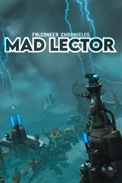 Bulwark: Falconeer Chronicles Mad Lector DLC