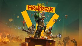 FBC: Firebreak box art