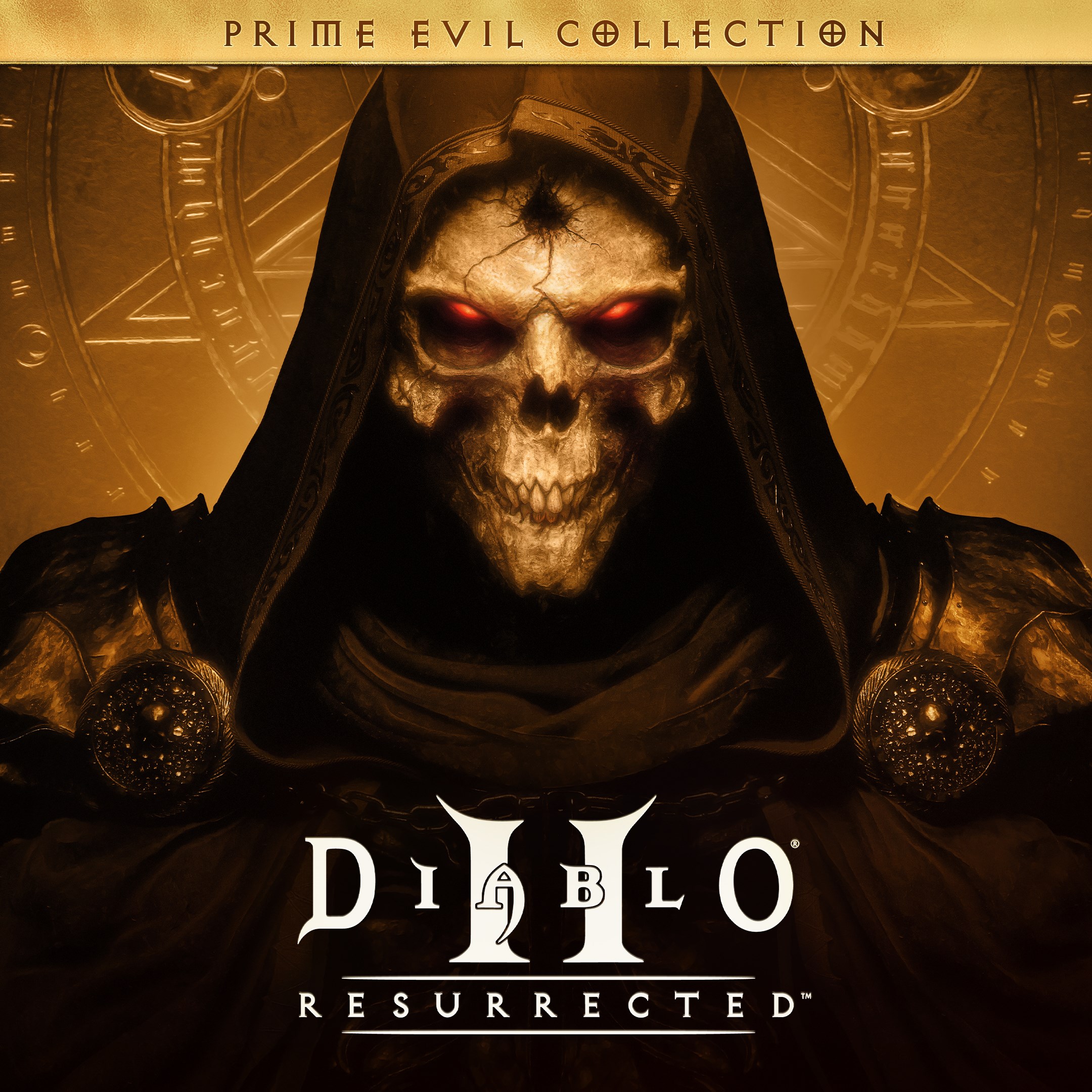 Диабло на пс 5. Издание Diablo® Prime Evil collection. Diablo 2 Prime Evil collection. Diablo 2 Prime Evil collection Xbox. Diablo 2 resurrected Prime Evil collection.