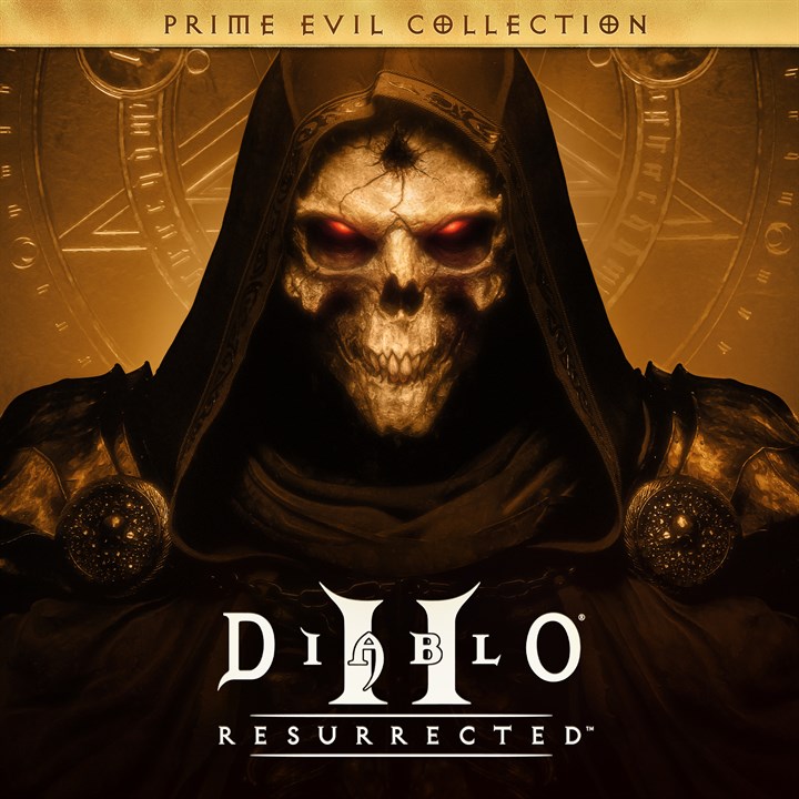 Diablo® Prime Evil Collection Xbox One — buy online and track