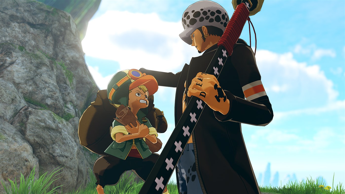 #1. ONE PIECE World Seeker Extra Episode 3: The Unfinished Map (Xbox) Podle: BANDAI NAMCO Entertainment America Inc.