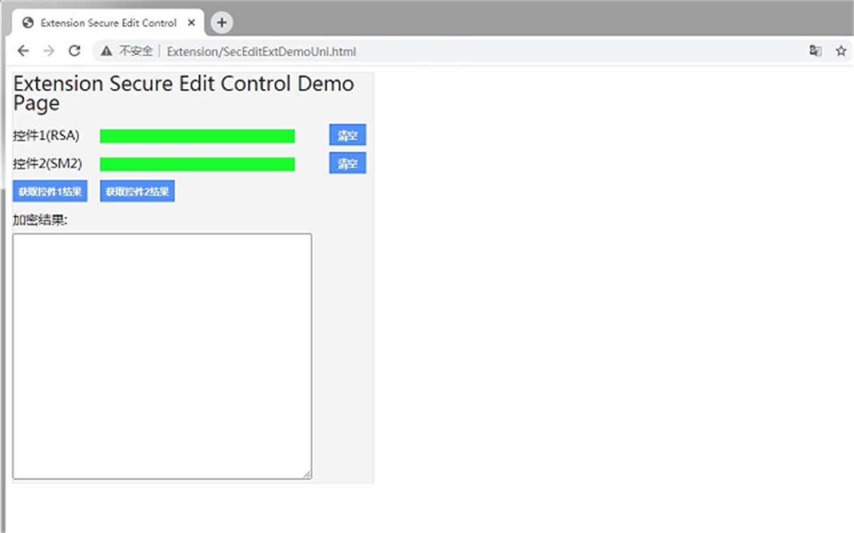 CFCA Secure Edit Control Extension for Edge