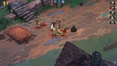 Ash of Gods Redemption — скриншот 10