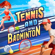 Casual Sport Series: Racket Sports Bundle