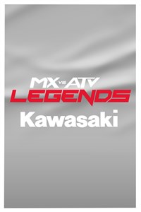 MX vs ATV Legends - Kawasaki Pack 2022 – Verpackung