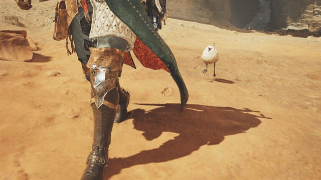 Pendant: Trot-along Crake screenshot 1