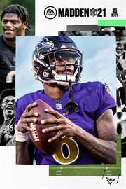 Купить ключ дешево Madden NFL 21. Xbox One & Xbox Series X|S (Xbox One)