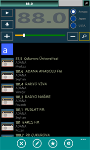 Esin FM Radio screenshot 1